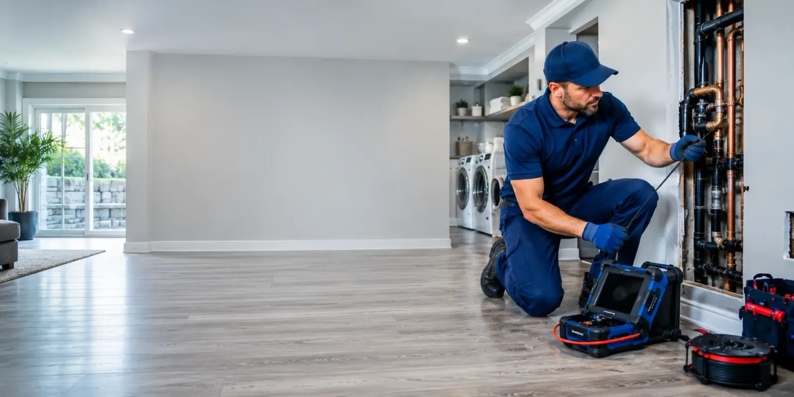 Emergency plumbing questions in Canadensis, PA
