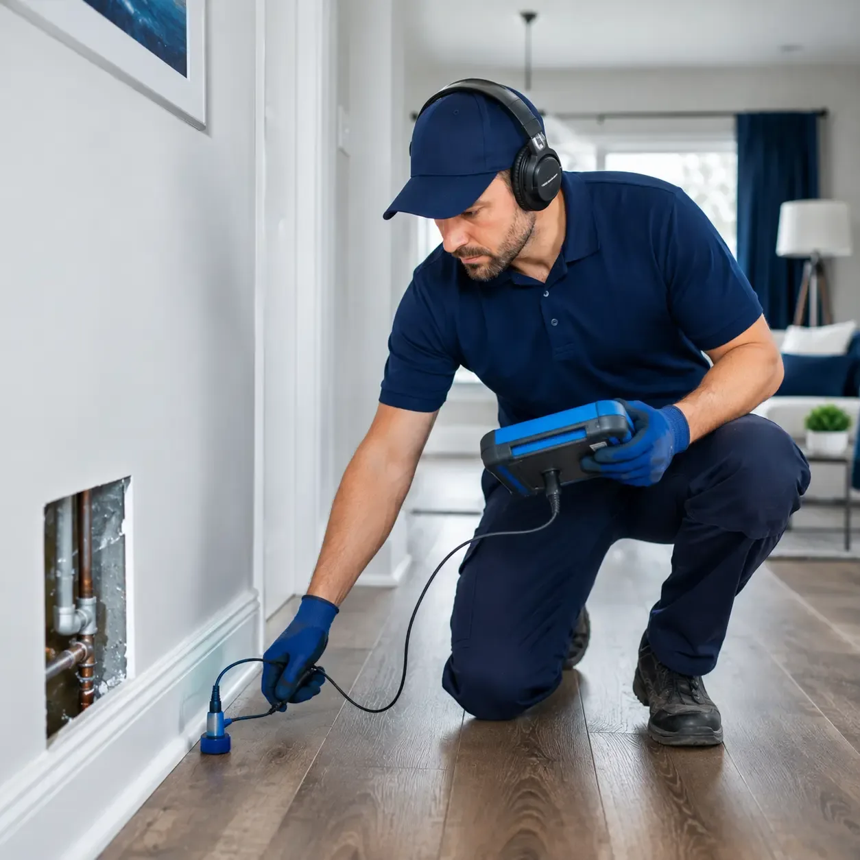 Emergency plumbing professionals serving Canadensis, PA